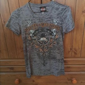NWOT Harley Davidson t-shirt